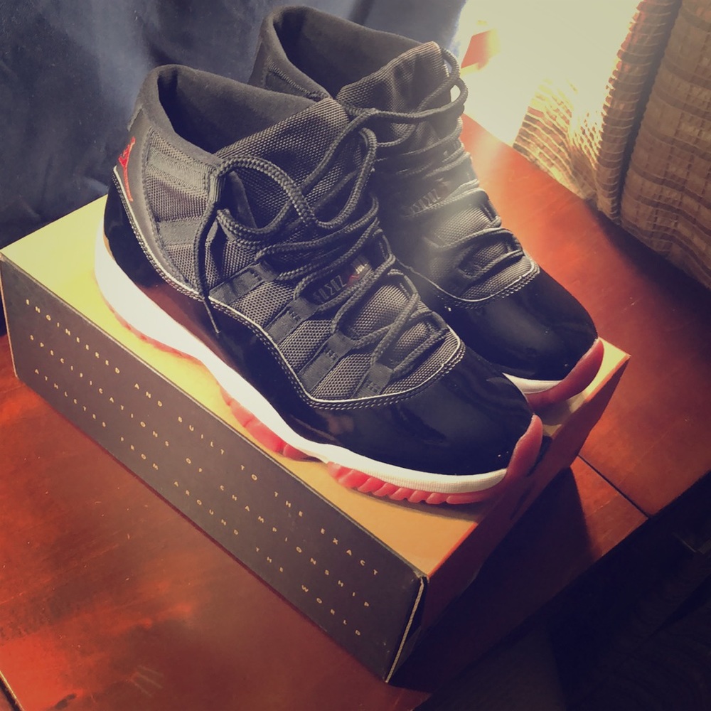 Air Jordan 11 breeds Retro